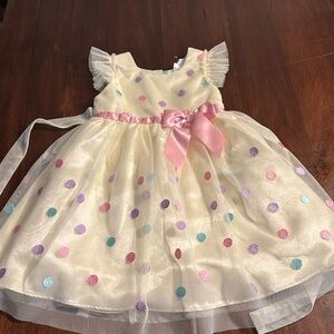 2T Easter Dress